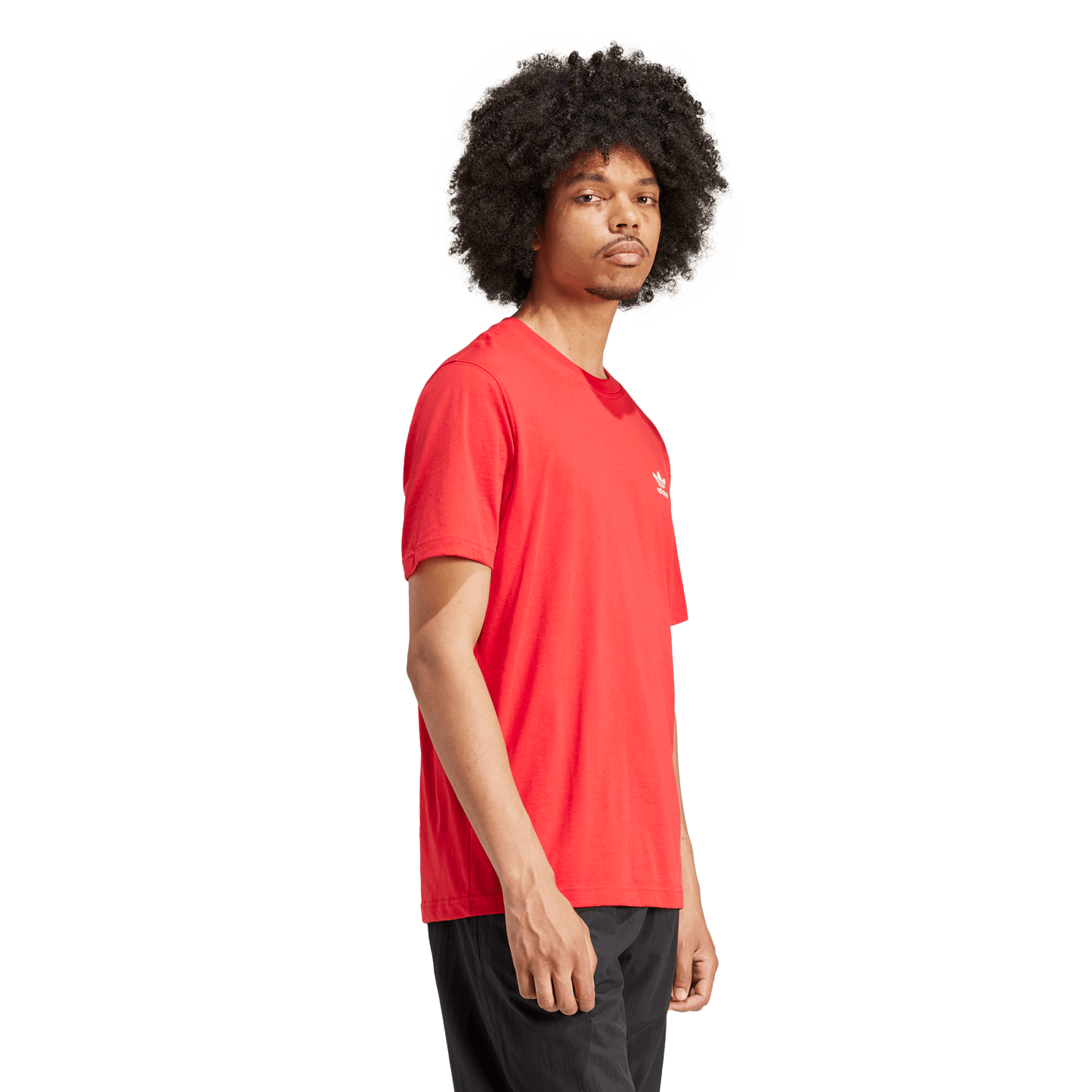 Men's Adidas Trefoil Essentials T-Shirt