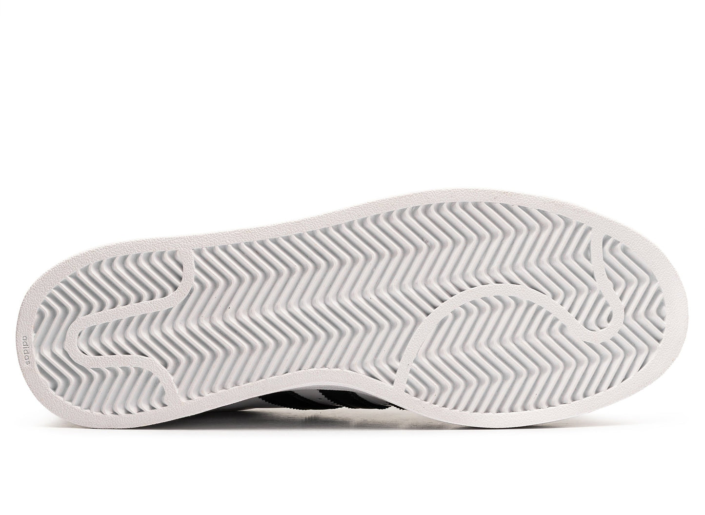 Adidas Superstar II patent leather