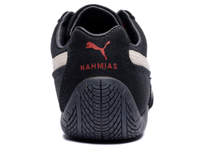 Puma x Nahmias Speedcat in Puma Black