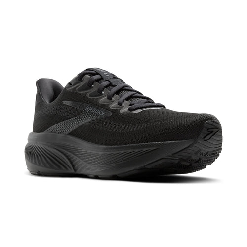 Brooks | Ghost 17 | Men's | Black/Black/Ebony