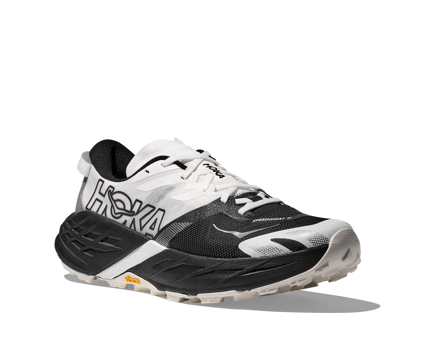 Hoka | Speedgoat 7 | Women's | Black/White
