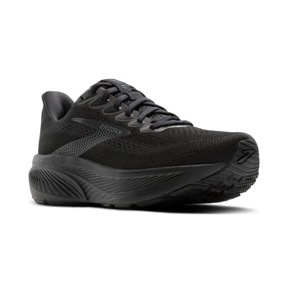 Brooks | Ghost 17 | Women's | Black/Black/Ebony
