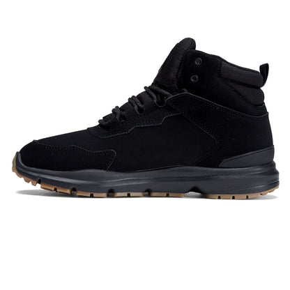 DC Mutiny Wr Boots - Black/Black/Black