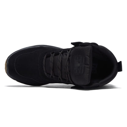 DC Mutiny Wr Boots - Black/Black/Black