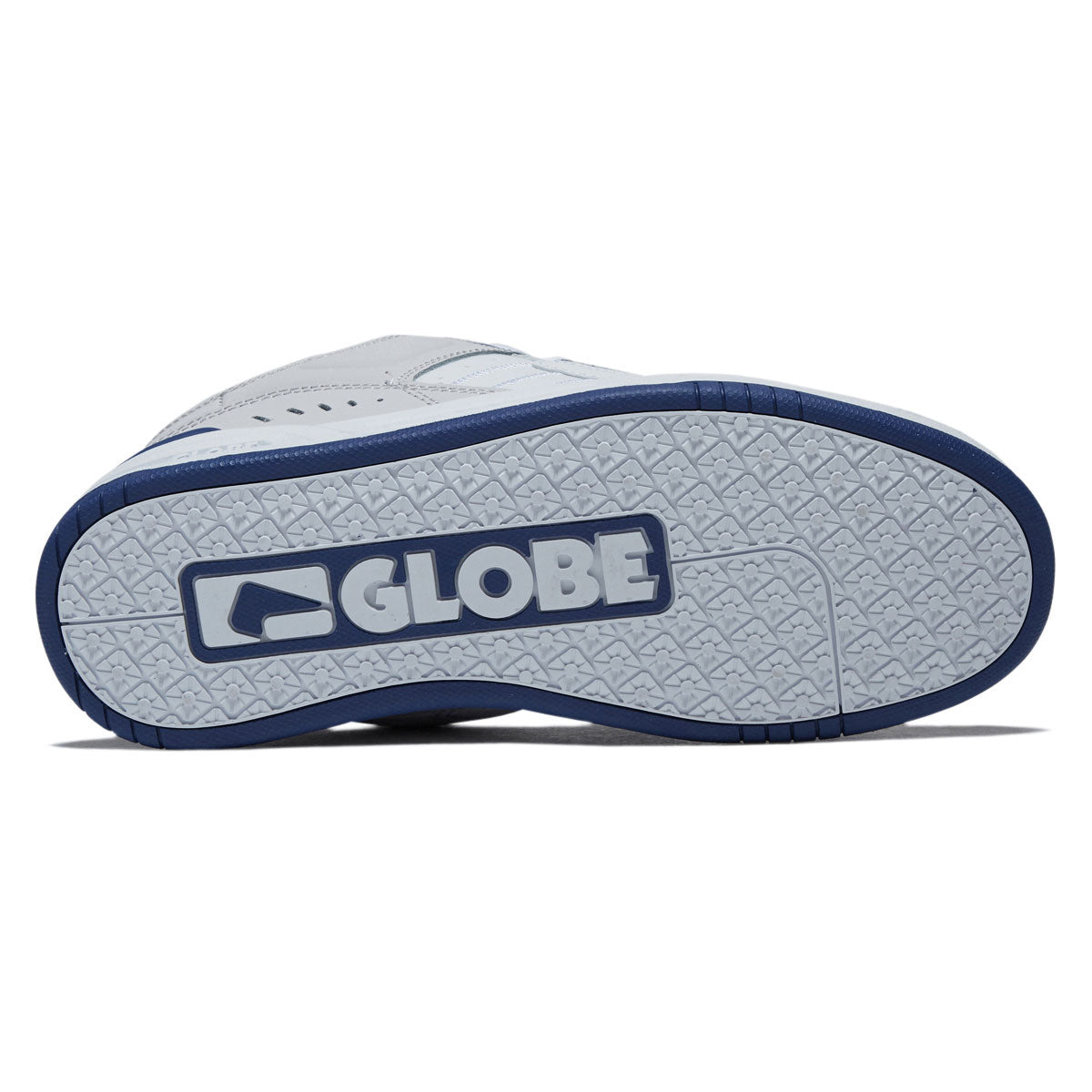 Globe Fusion Shoes - Blue/White