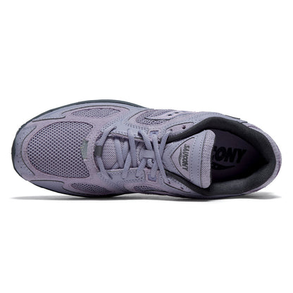 Saucony Grid Jazz 9 Shoes - Wisteria/Iron
