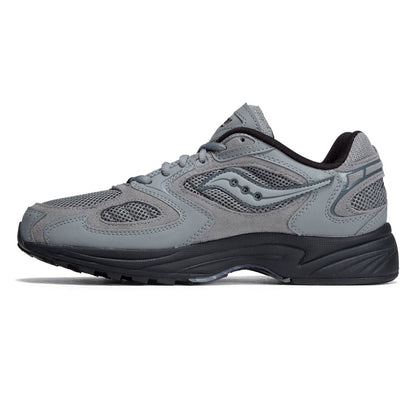 Saucony Grid Jazz 9 Shoes - Cinder/Black