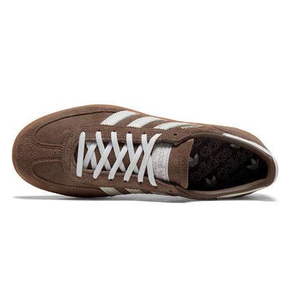 Adidas Womens Handball Spezial Shoes - Earth Strata/Off White/Gum