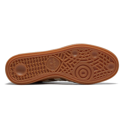 Adidas Womens Handball Spezial Shoes - Earth Strata/Off White/Gum