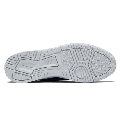 Asics Vic NBD Shoes - Prussian Blue/White