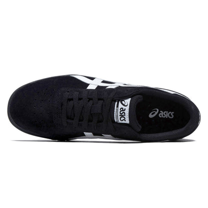 Asics Gel-Vickka Pro Shoes - Black/Bright White