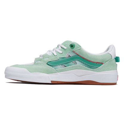 Vans Wayvee 2 Shoes - Green/Gum