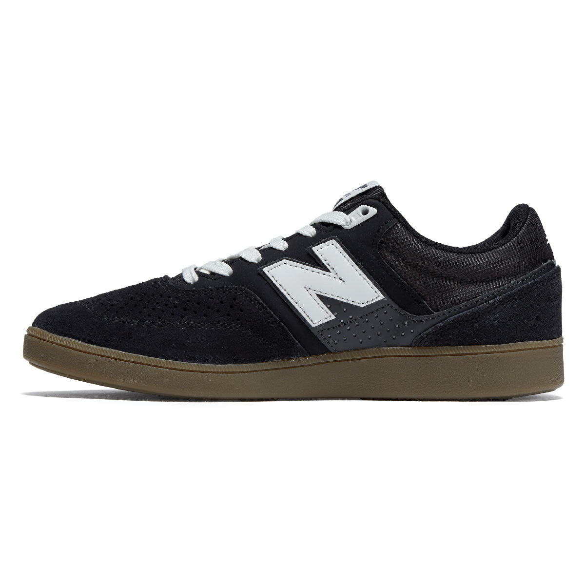 New Balance 508 Westgate Shoes - Black/Gum Suede