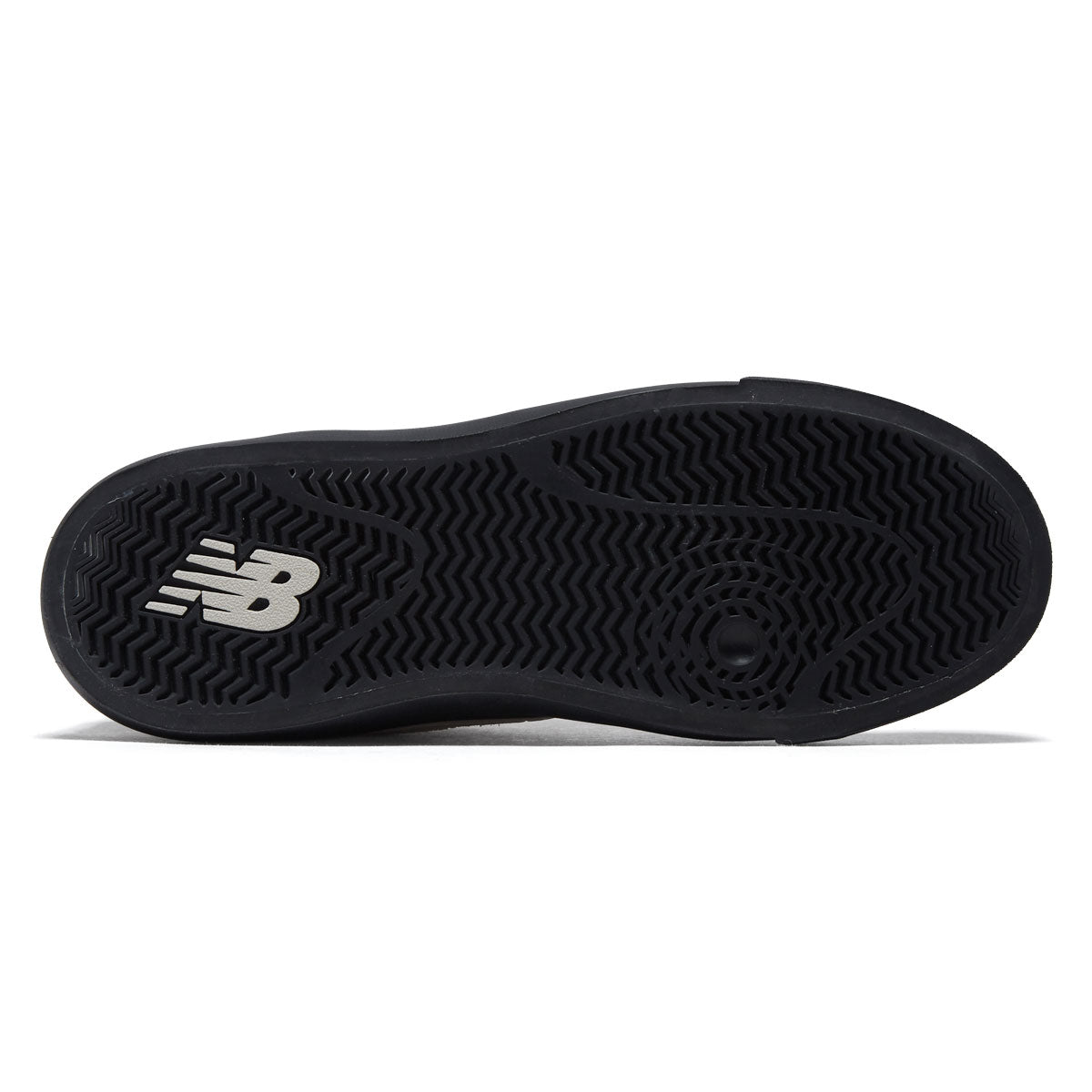 New Balance 417 Villani Shoes - Sea Salt/Black II