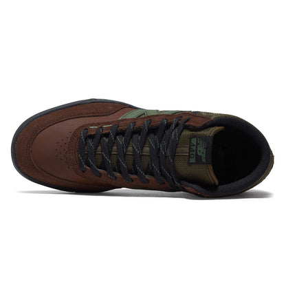 New Balance 440 Hi V2 Shoes - Brown/Olive