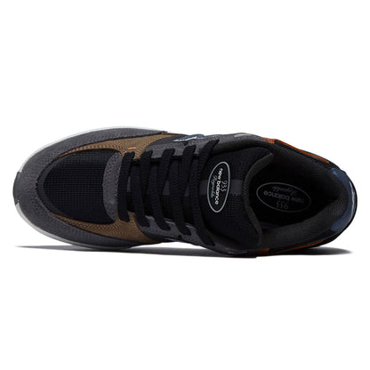 New Balance Andrew Reynolds 933 Shoes - Tan/Grey