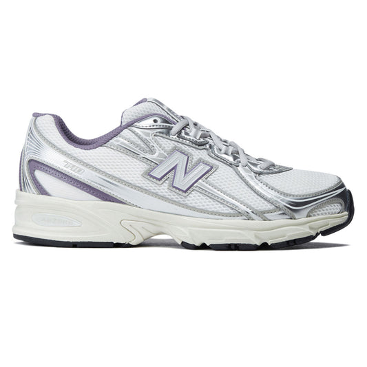 New Balance 740 Shoes - Candied Violet/Angora
