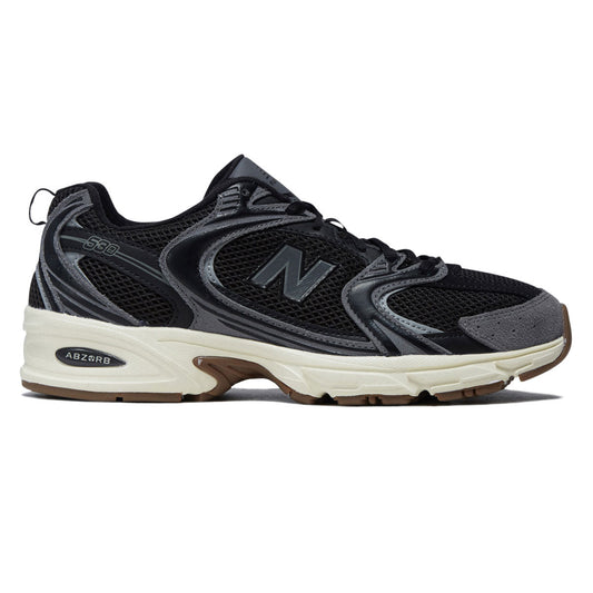 New Balance 530 Shoes - Black/Castlerock