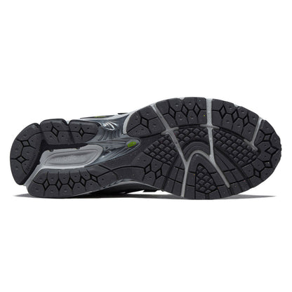 New Balance 1906R Shoes - Light Silver Metallic/Alkaline Green