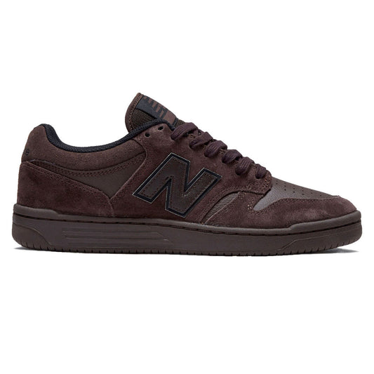 New Balance 480 Shoes - Chocolate/Chocolate