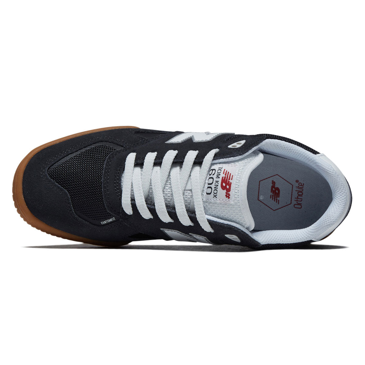 New Balance 600 Tom Knox Shoes - Phantom