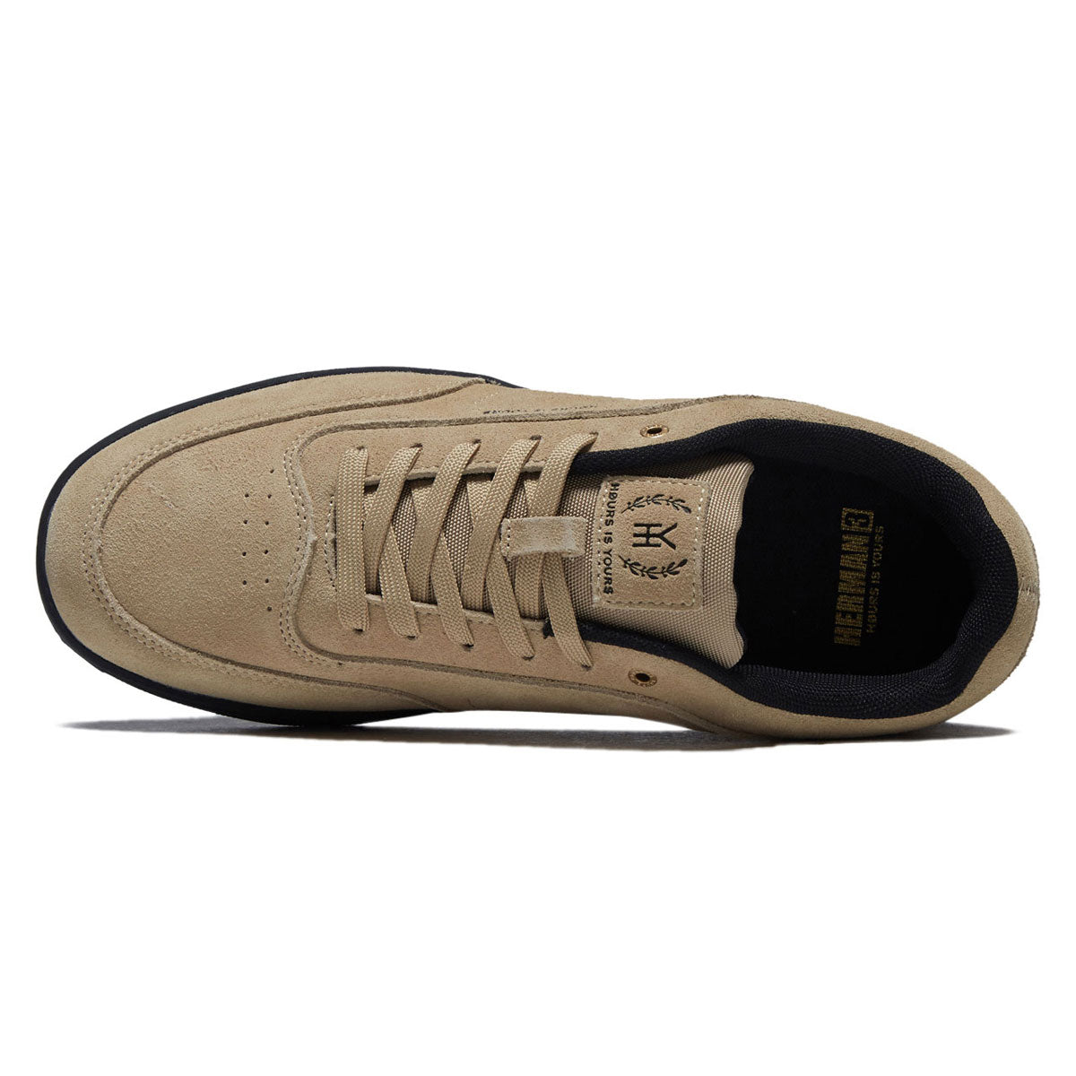 Hours Is Yours Herman 3 Shoes - Safari