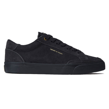 Hours Is Yours DMC-1 Shoes - Pirate Black