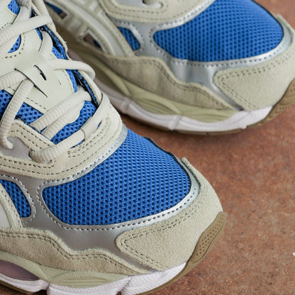 Mens Asics Gel-NYC (Polar Night/Cream)