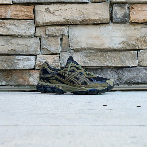 Mens Asics Gel-NYC (Loden Green/Graphite Grey)