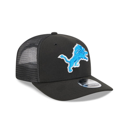 New Era Snapback Detroit Lions Team 9SEVENTY Hat "Unisex"