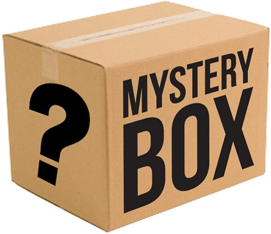 Mystery Shoe ($80)