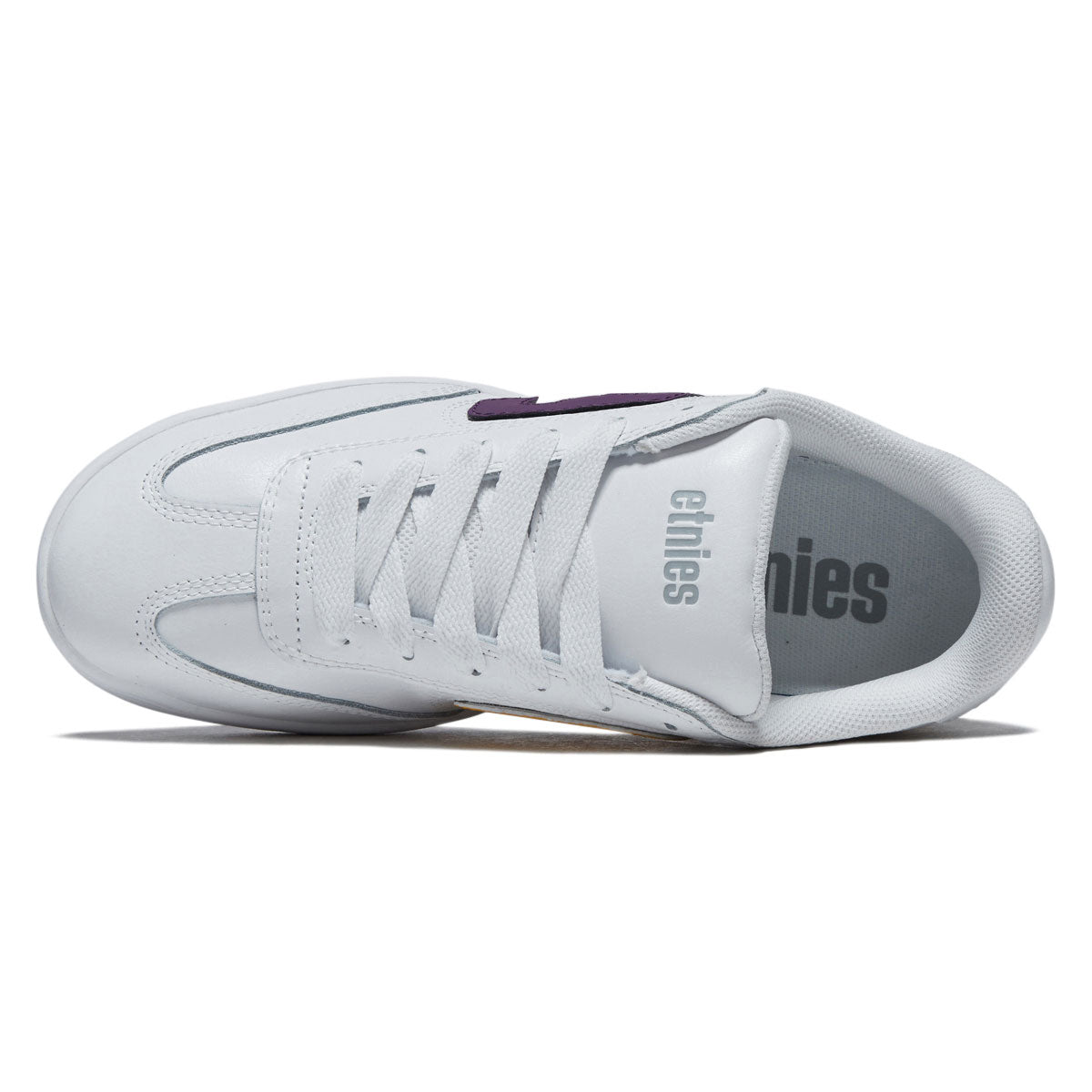 Etnies Lo-Cut Shoes - White
