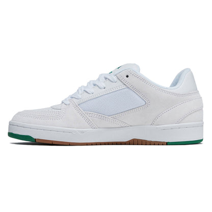 Emerica Mute Shoes - White/Light Grey
