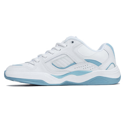 eS TJ Rogers Shoes - White/Blue