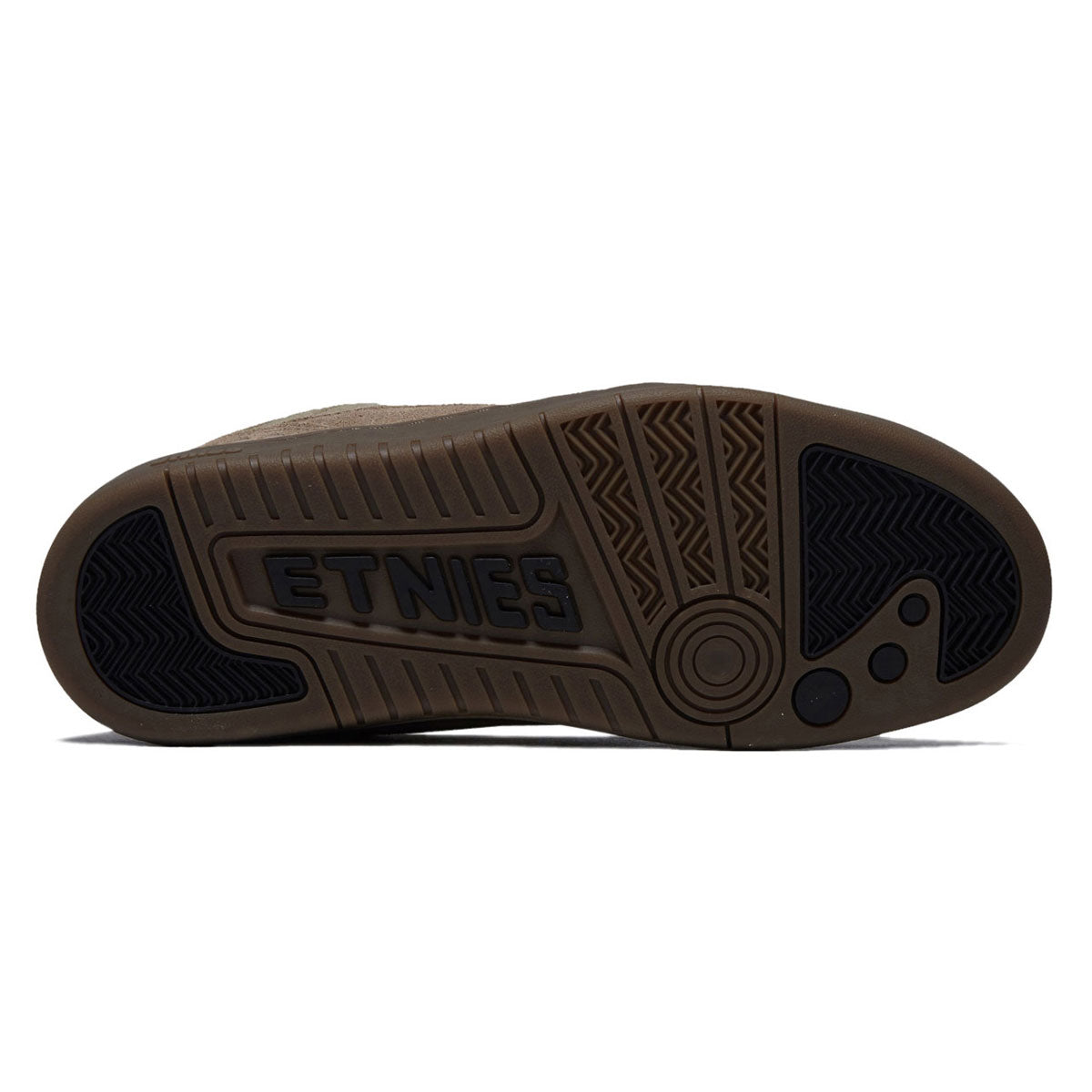 Etnies x Apache Loot Shoes - Tan/Gum