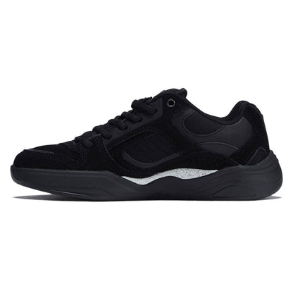 eS x Movember TJ Rogers Shoes - Black/Black