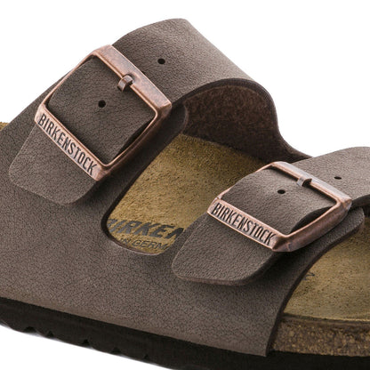 Birkenstock Womens Arizona Sandals - Mocha Birkibuc