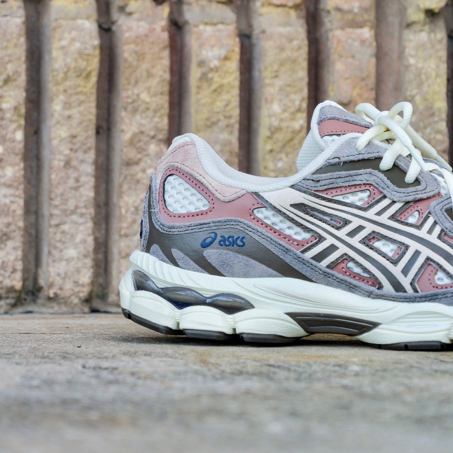 Mens Asics Gel-NYC (Birch/Driftwood)