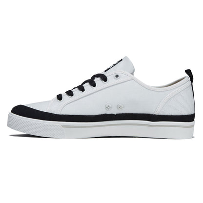IPath Taylor Shoes - White Wax Canvas