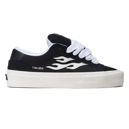 Straye Logan Puff Shoes - Black