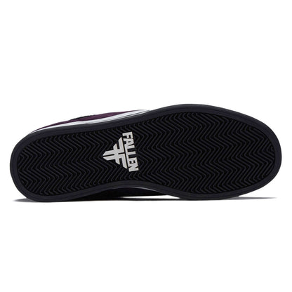 Fallen Patriot Shoes - Grape