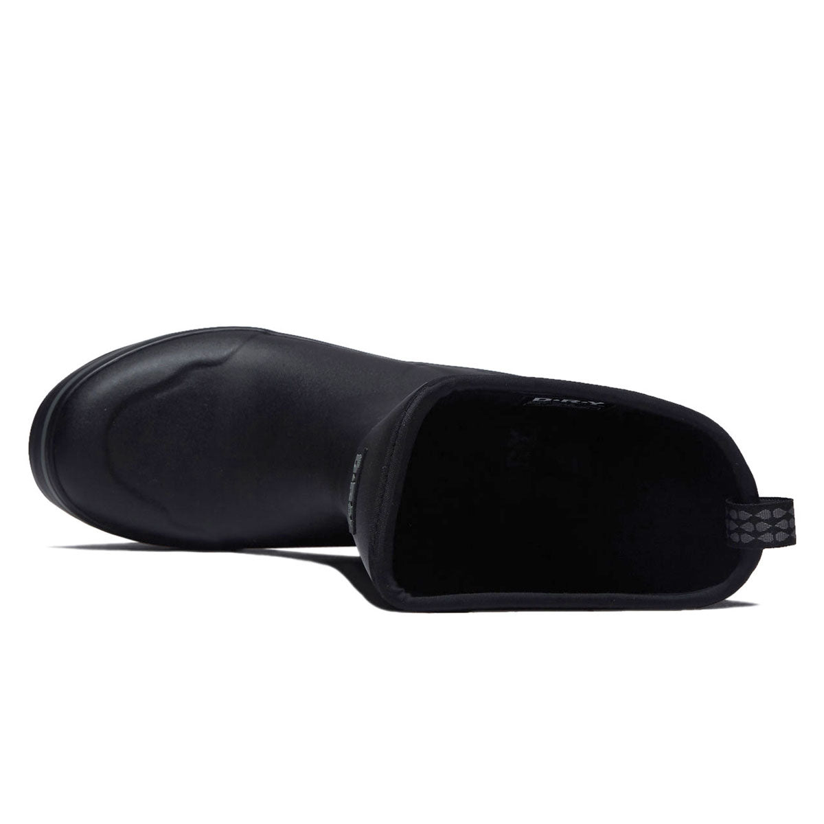 Dry Brand 12-Inch Deck Boots - Pitchblack