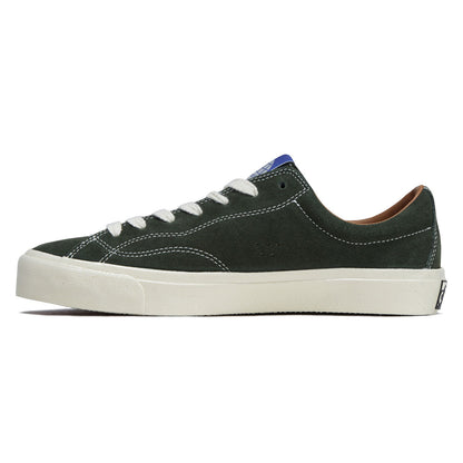 Last Resort AB VM003 Suede Lo Shoes - Olive/White