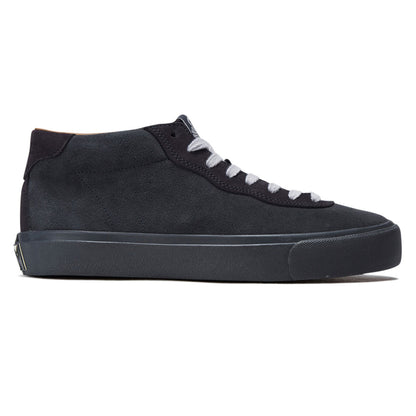 Last Resort AB VM001 Suede Mid Shoes - Grape Magnet/Black