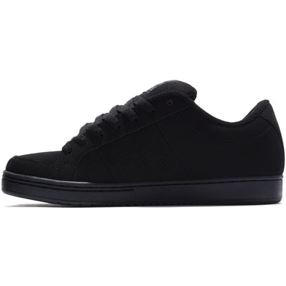 Etnies Kingpin Shoes - Black/Black
