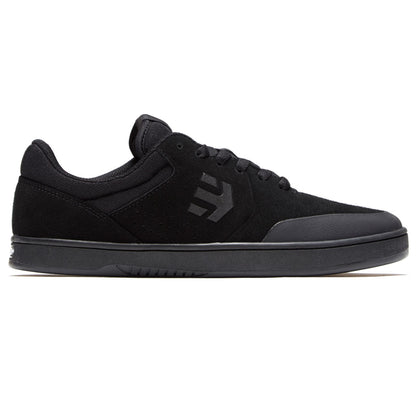 Etnies Marana Shoes - Black/Black/Black