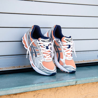 Mens Asics Gel-Kayano 14 (Sepia/Pure Silver)