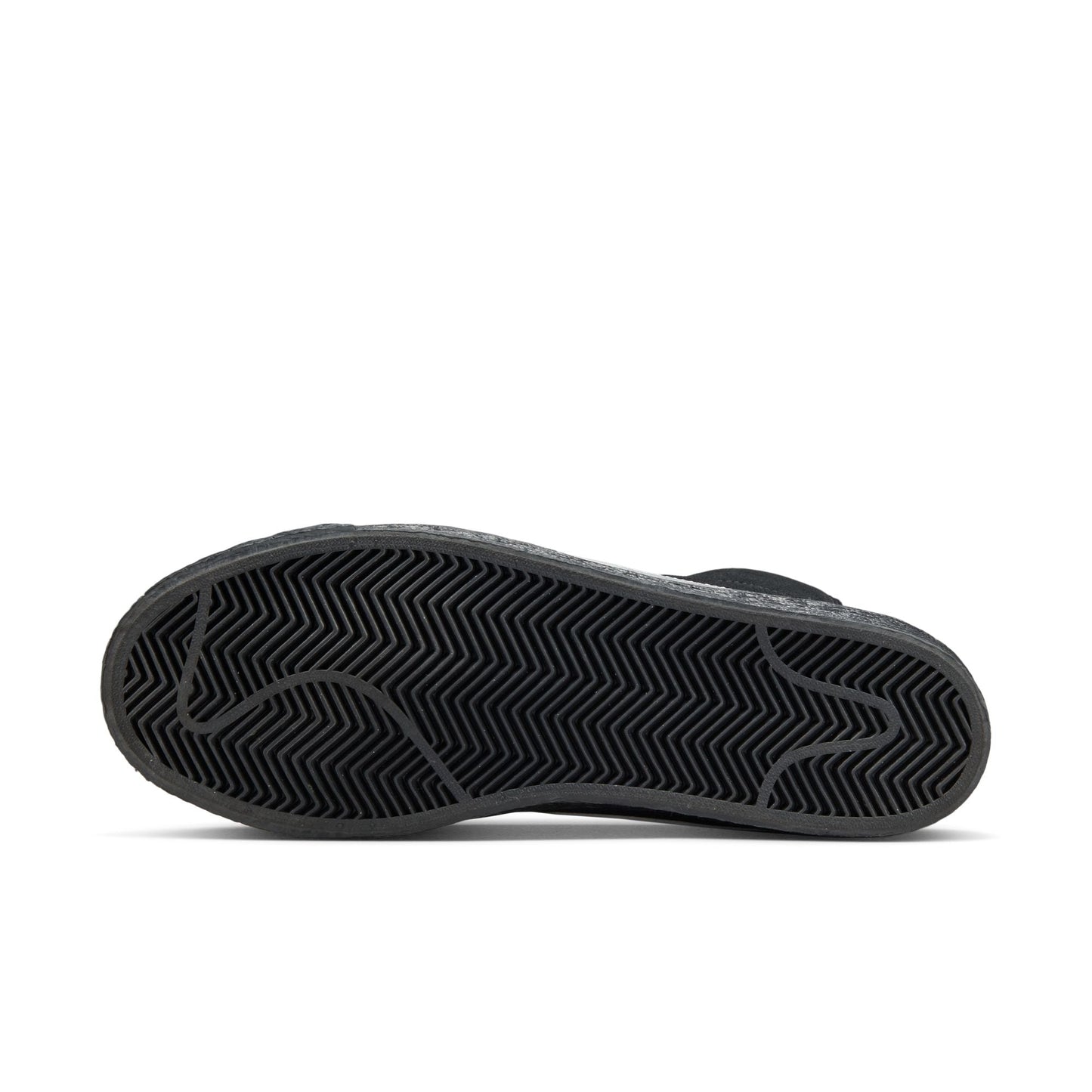 Nike SB Blazer Mid Zoom Black/Black/White Shoe