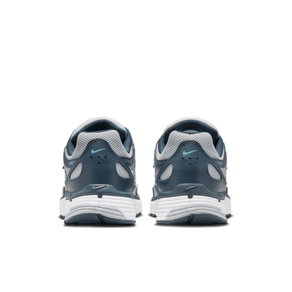 Men's Nike P-6000 "Armory Navy Flat Silver"
