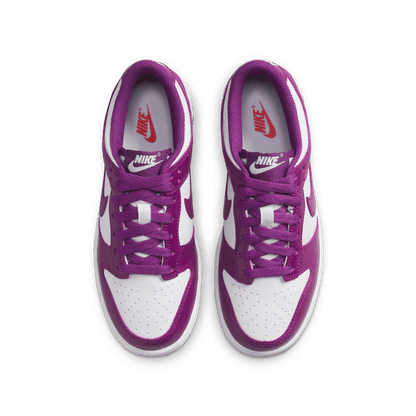 Big Kids' Nike Dunk Low "Viotech"